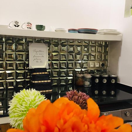 Petit Nid Douille Au Coeur De Casablanca Apartment Phòng bức ảnh