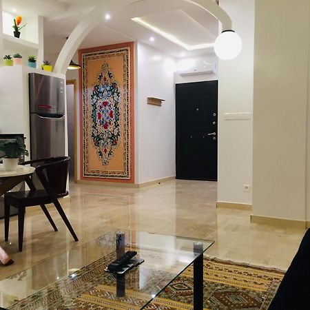 Petit Nid Douille Au Coeur De Casablanca Apartment Phòng bức ảnh