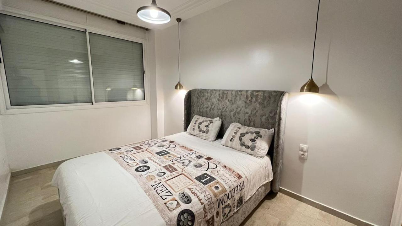 Petit Nid Douille Au Coeur De Casablanca Apartment Ngoại thất bức ảnh