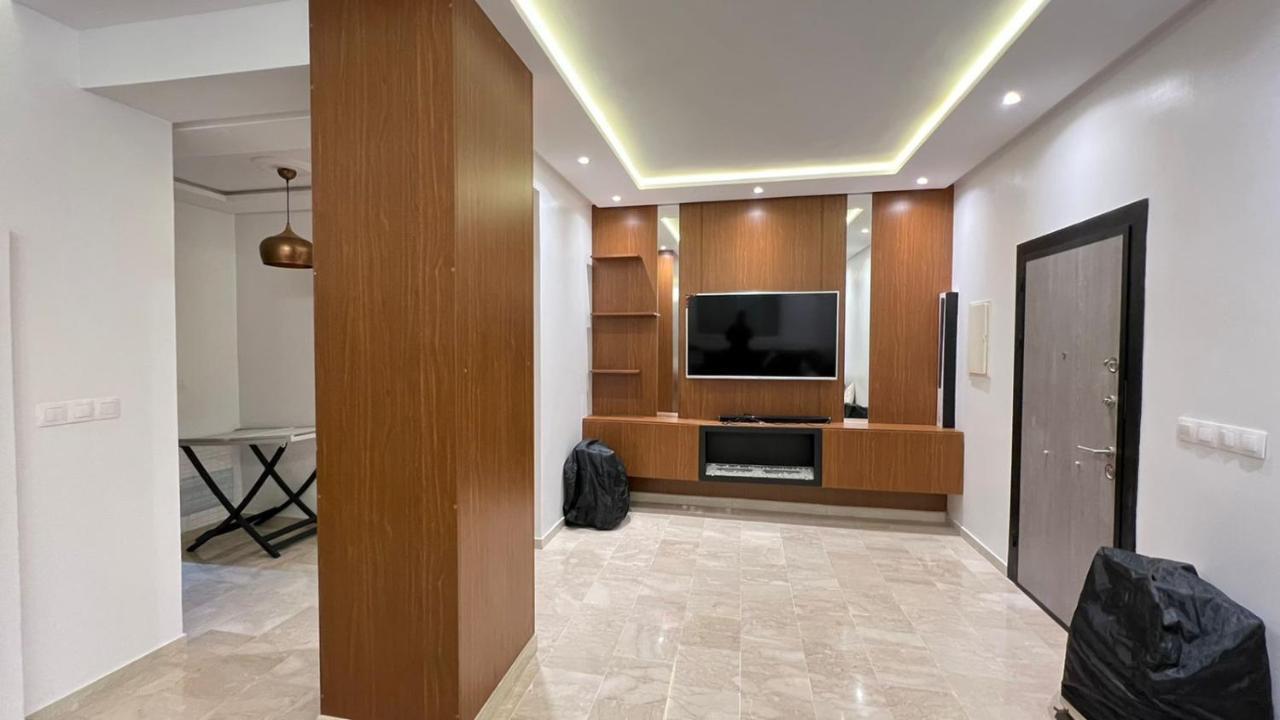Petit Nid Douille Au Coeur De Casablanca Apartment Ngoại thất bức ảnh