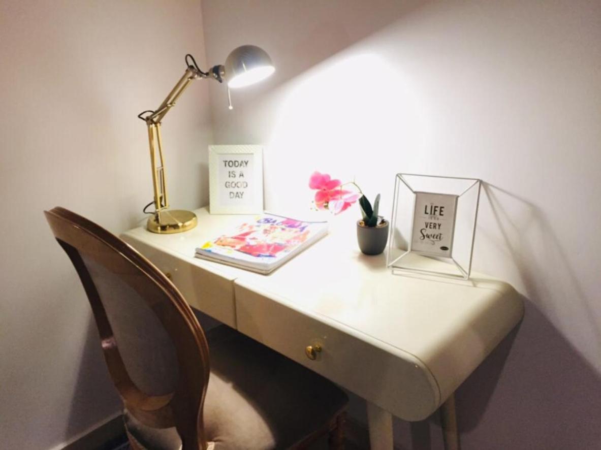 Petit Nid Douille Au Coeur De Casablanca Apartment Phòng bức ảnh