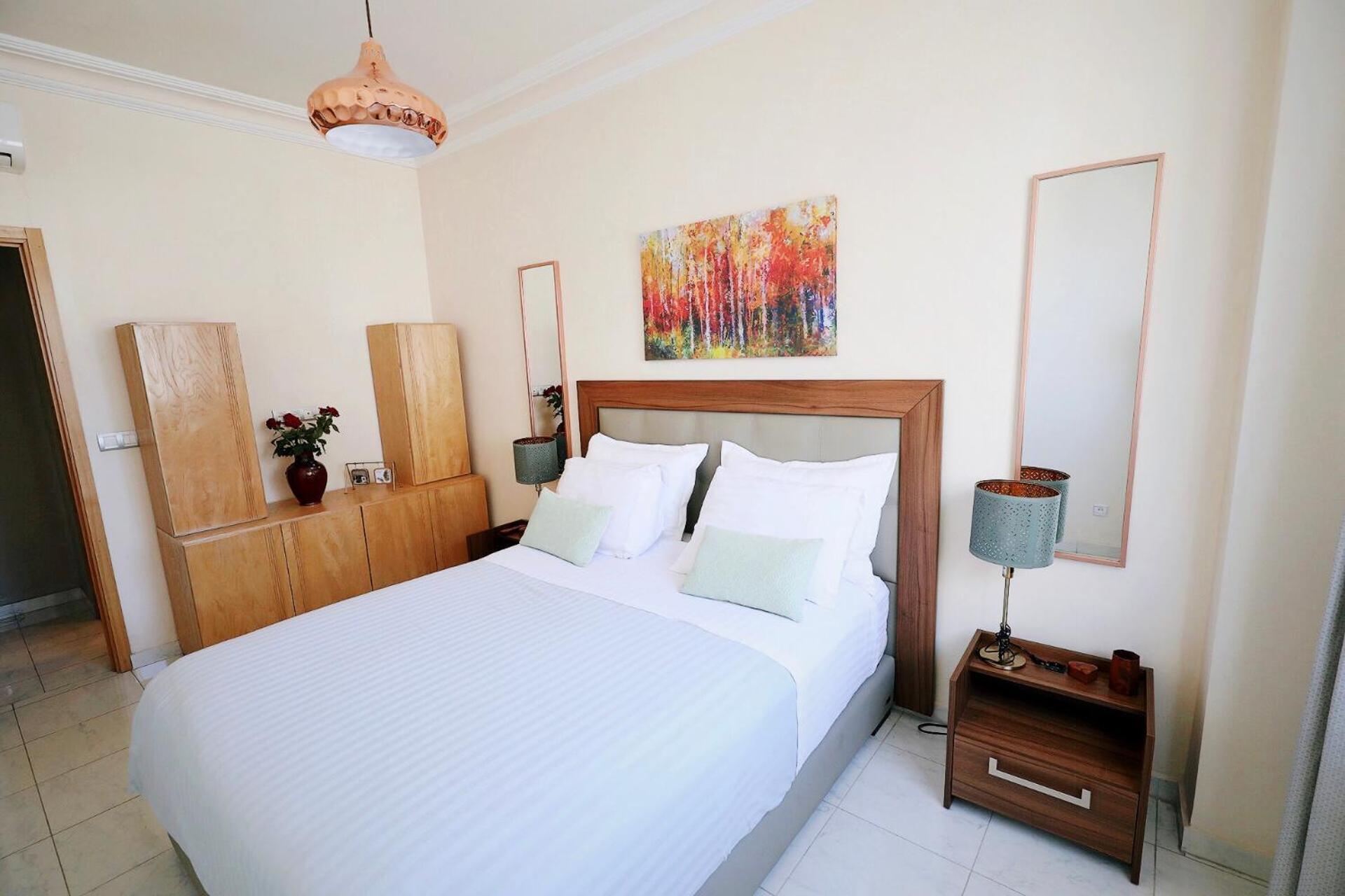 Petit Nid Douille Au Coeur De Casablanca Apartment Phòng bức ảnh