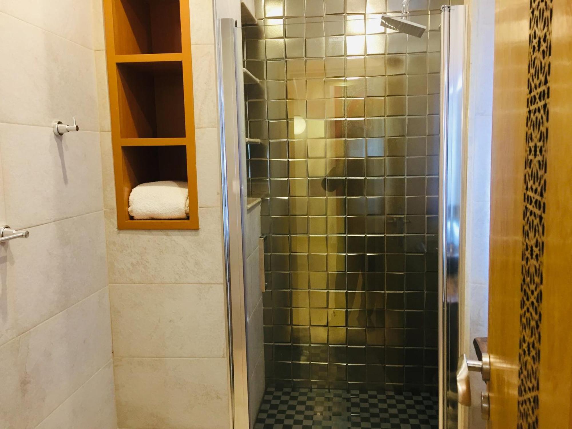 Petit Nid Douille Au Coeur De Casablanca Apartment Phòng bức ảnh