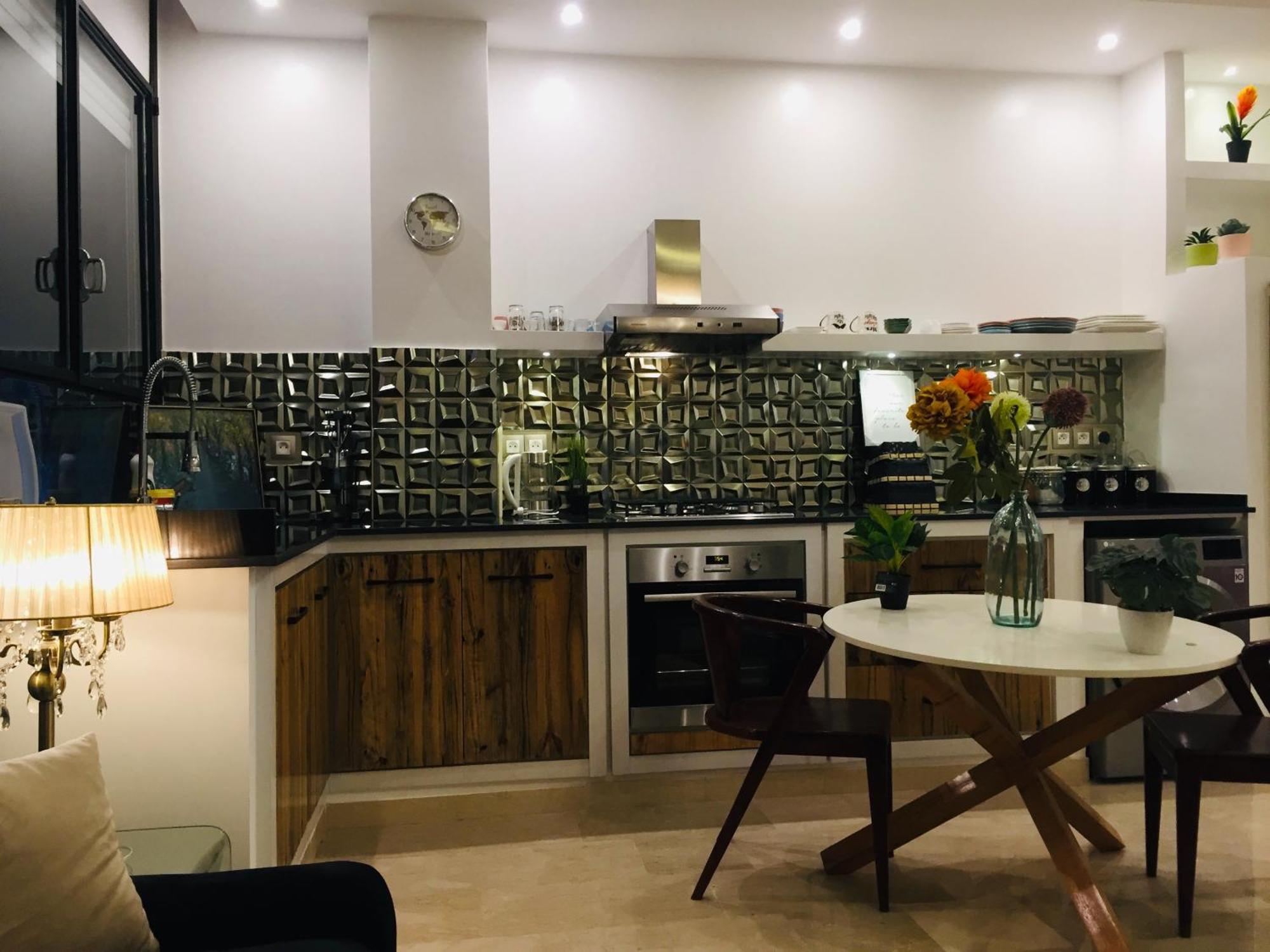 Petit Nid Douille Au Coeur De Casablanca Apartment Phòng bức ảnh