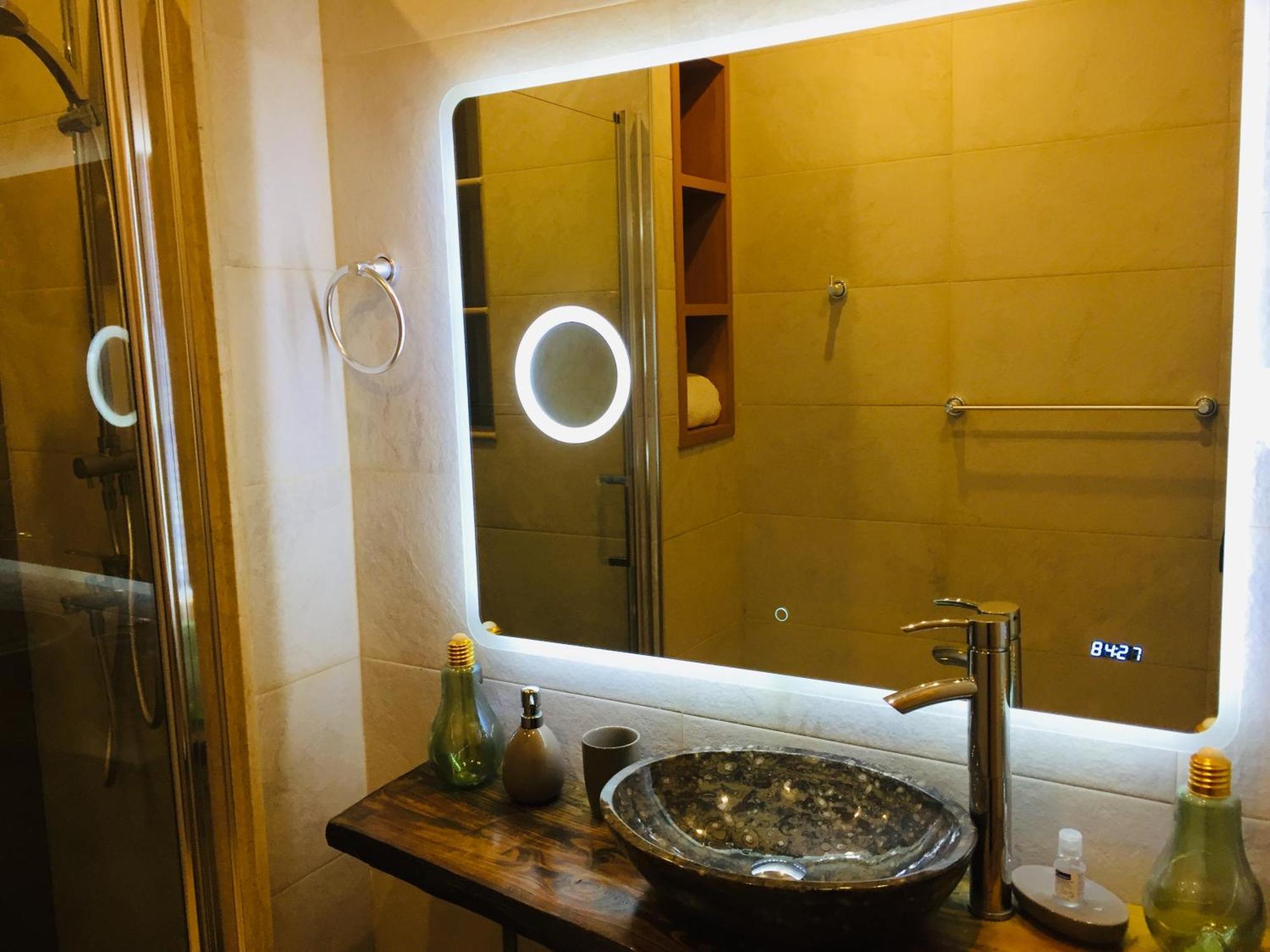 Petit Nid Douille Au Coeur De Casablanca Apartment Phòng bức ảnh