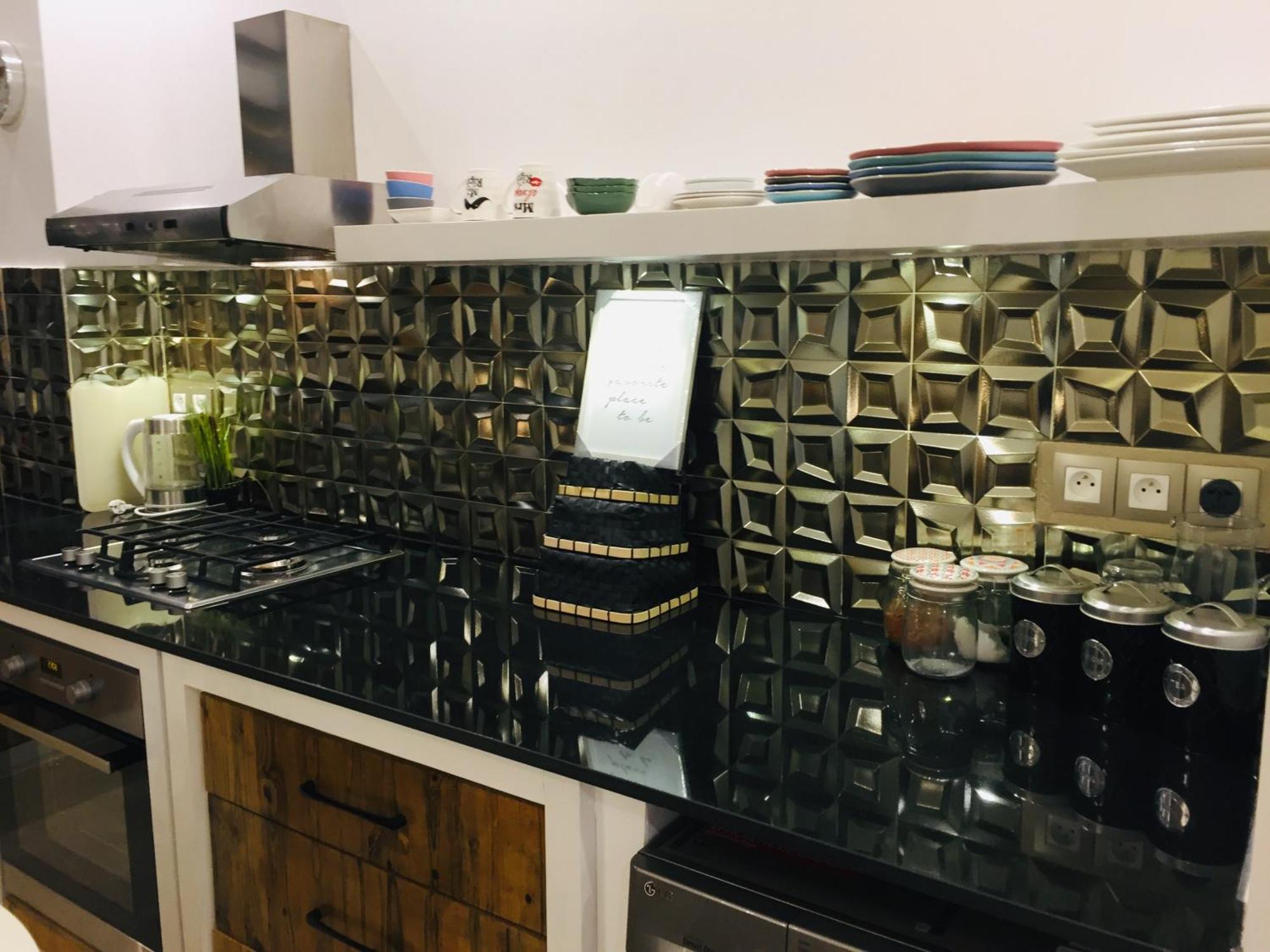 Petit Nid Douille Au Coeur De Casablanca Apartment Phòng bức ảnh